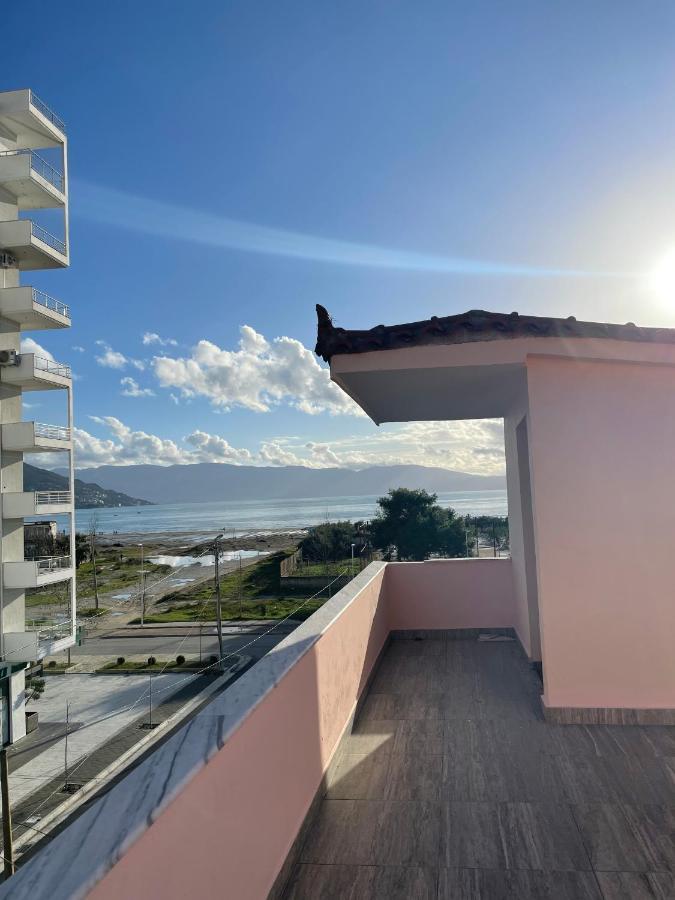 Vila Osmenaj Rent Room Or Apartment Vlorë Exterior foto