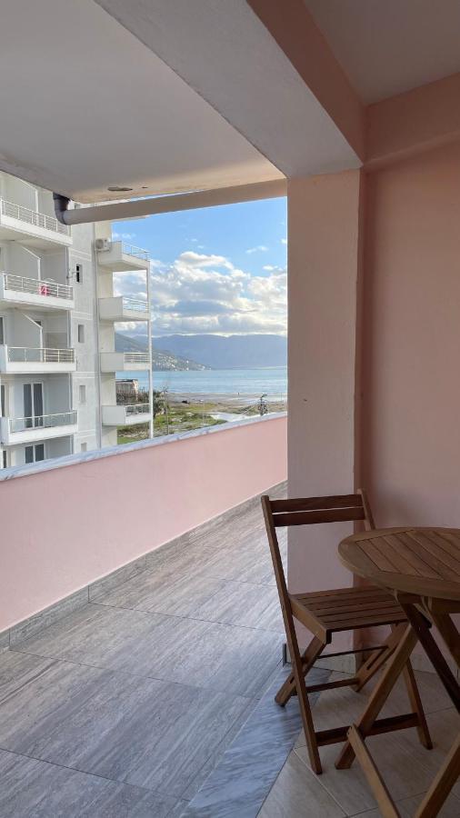 Vila Osmenaj Rent Room Or Apartment Vlorë Exterior foto